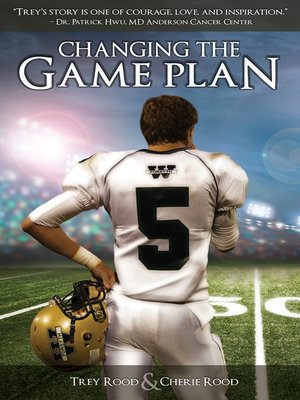 cover image of Changing the Game Plan